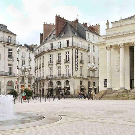 Bel Appartement Dans L'Hyper Centre De Nantes Exterior photo