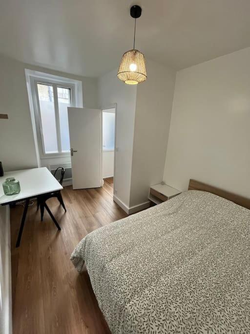 Bel Appartement Dans L'Hyper Centre De Nantes Exterior photo