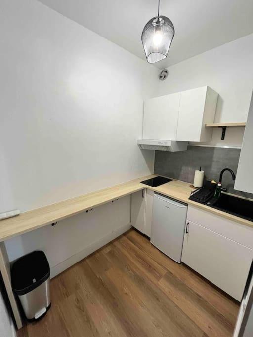 Bel Appartement Dans L'Hyper Centre De Nantes Exterior photo