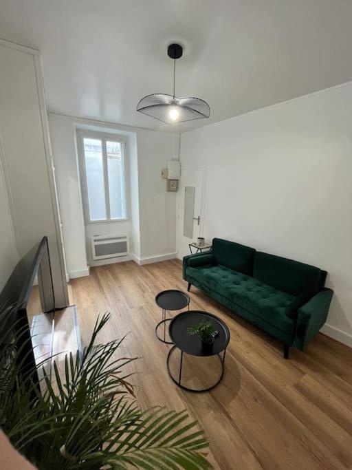 Bel Appartement Dans L'Hyper Centre De Nantes Exterior photo