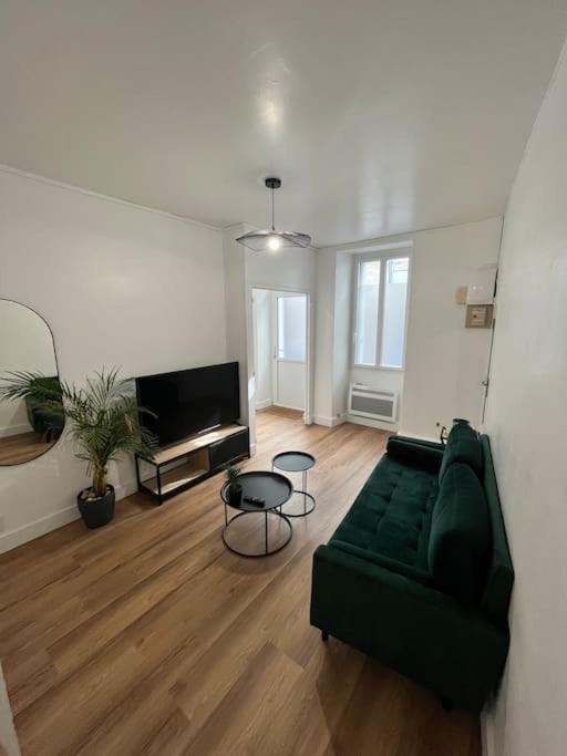 Bel Appartement Dans L'Hyper Centre De Nantes Exterior photo